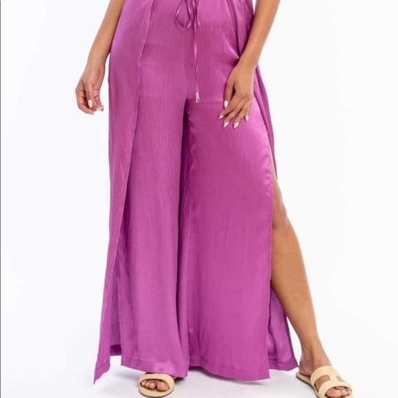 Open Leg Jumpsuit - Picture 5 of 5